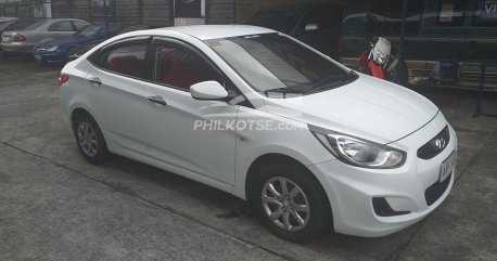 2014 Hyundai Accent in Parañaque, Metro Manila