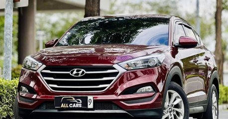 2018 Hyundai Tucson in Makati, Metro Manila