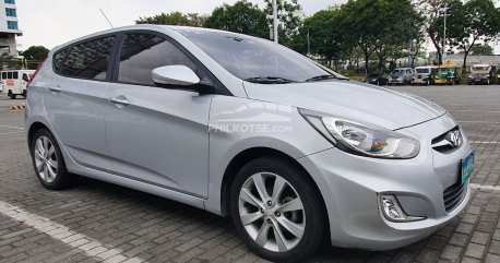 2013 Hyundai Accent  1.6 CRDi GL 6AT (Dsl) in Makati, Metro Manila