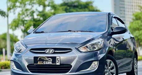 2017 Hyundai Accent in Makati, Metro Manila