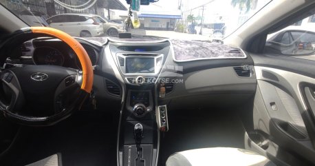 2013 Hyundai Elantra 1.6 GL AT in Calamba, Laguna