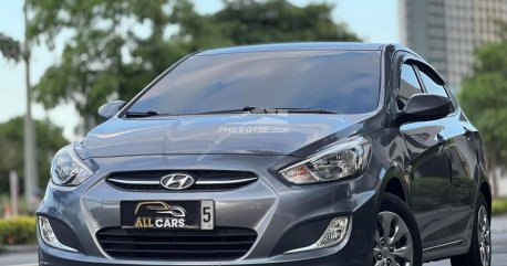 2017 Hyundai Accent in Makati, Metro Manila