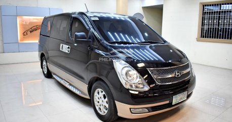 2012 Hyundai Grand Starex (facelifted) 2.5 CRDi GLS Gold AT in Lemery, Batangas