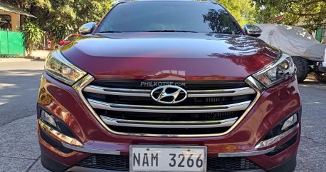 2018 Hyundai Tucson  2.0 CRDi GLS 6AT 2WD (Dsl) in Las Piñas, Metro Manila