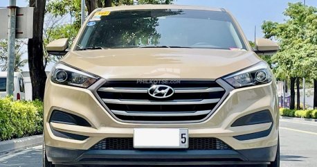 2016 Hyundai Tucson in Makati, Metro Manila