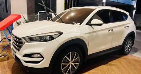 2016 Hyundai Tucson  2.0 GL 6AT 2WD in Dasmariñas, Cavite