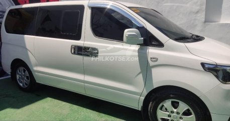 2020 Hyundai Grand Starex (Facelift) 2.5 CRDi GLS AT FL Platinum in Pasig, Metro Manila