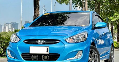 2018 Hyundai Accent in Makati, Metro Manila