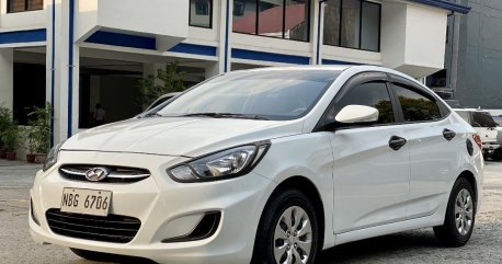 Sell Purple 2019 Hyundai Accent in Manila