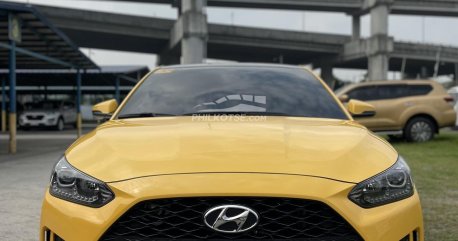 2019 Hyundai Veloster in Parañaque, Metro Manila