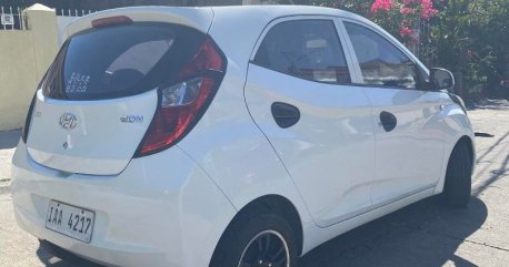 Sell Purple 2016 Hyundai Eon in Las Piñas