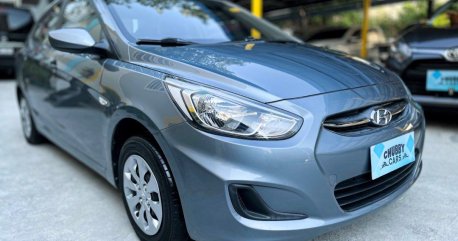 Silver Hyundai Accent 2018 for sale in Quezon City