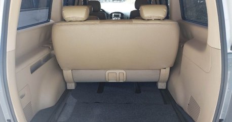 Sell Purple 2014 Hyundai Starex in Marikina