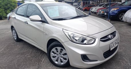 2015 Hyundai Accent  1.4 GL 6AT in Parañaque, Metro Manila