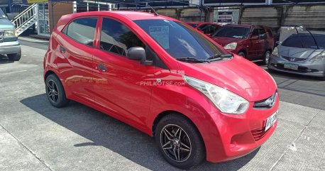 2014 Hyundai Eon  0.8 GLX 5 M/T in Parañaque, Metro Manila