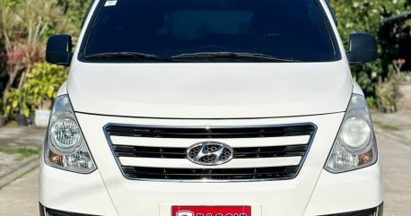 Sell Purple 2018 Hyundai Grand starex in Manila
