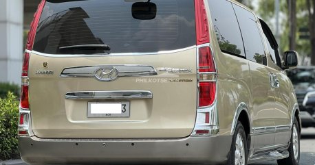 2010 Hyundai Grand Starex in Makati, Metro Manila