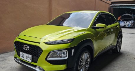 2019 Hyundai Kona in Quezon City, Metro Manila