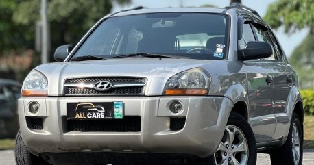 2009 Hyundai Tucson in Makati, Metro Manila