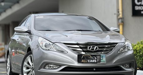 2011 Hyundai Sonata in Makati, Metro Manila