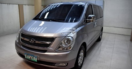 2013 Hyundai Grand Starex (facelifted) 2.5 CRDi GLS Gold AT in Lemery, Batangas