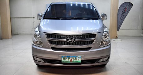 2013 Hyundai Grand Starex (facelifted) 2.5 CRDi GLS Gold AT in Lemery, Batangas