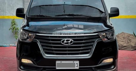 2020 Hyundai Starex  2.5 CRDi GLS 5 AT(Diesel Swivel) in Manila, Metro Manila