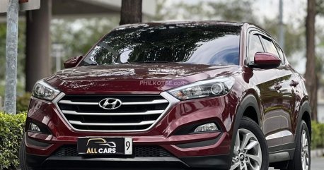 2018 Hyundai Tucson in Makati, Metro Manila