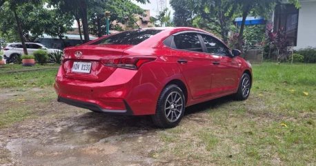 White Hyundai Accent 2019 for sale in Manual