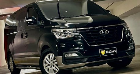2020 Hyundai Grand Starex (Facelift) 2.5 CRDi GLS AT FL Platinum in Quezon City, Metro Manila