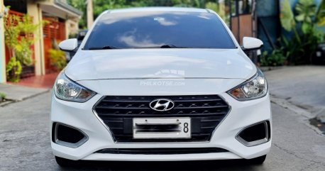 2019 Hyundai Accent  1.4 GL 6AT in Bacoor, Cavite