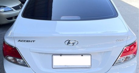 Sell White 2018 Hyundai Accent in Pasig