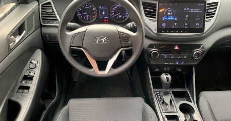 Sell White 2018 Hyundai Tucson in Manila