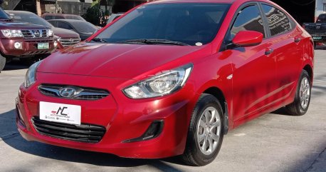 2012 Hyundai Accent in San Fernando, Pampanga