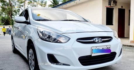 2018 Hyundai Accent  1.4 GL 6AT in Pasay, Metro Manila