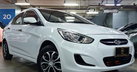 2019 Hyundai Accent  1.4 GL 6AT in Quezon City, Metro Manila