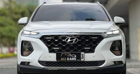 2020 Hyundai Santa Fe 2.2 CRDi GLS 4x2 AT in Makati, Metro Manila