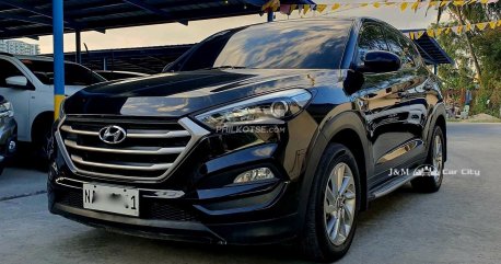 2018 Hyundai Tucson  2.0 CRDi GL 6AT 2WD (Dsl) in Pasay, Metro Manila