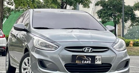 2015 Hyundai Accent in Makati, Metro Manila