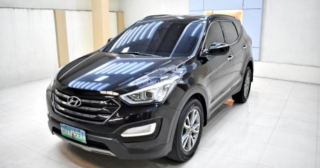 2013 Hyundai Santa Fe 2.2 CRDi GLS 4x2 AT in Lemery, Batangas