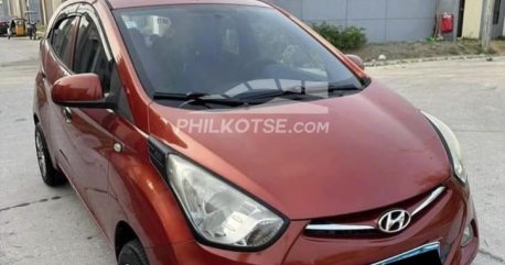 2016 Hyundai Eon  0.8 GLX 5 M/T in Caloocan, Metro Manila