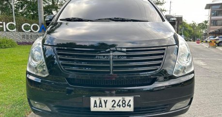 2014 Hyundai Grand Starex 2.5 CRDi GLS AT (with Swivel) in Las Piñas, Metro Manila