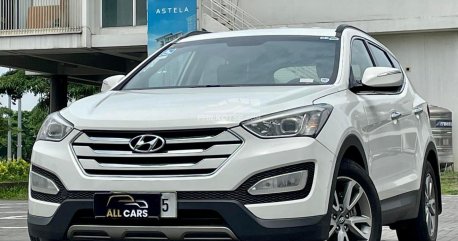 2013 Hyundai Santa Fe in Makati, Metro Manila