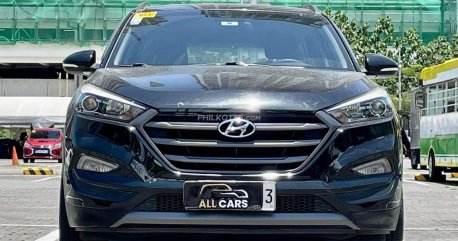 2016 Hyundai Tucson 2.0 GL 4x2 MT in Makati, Metro Manila