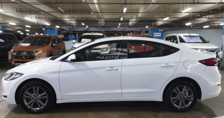 2016 Hyundai Elantra 1.6 GL AT in Quezon City, Metro Manila