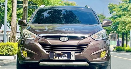 2014 Hyundai Tucson in Makati, Metro Manila