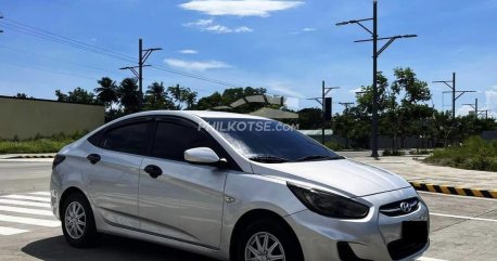 2017 Hyundai Accent  1.4 GL 6MT in Caloocan, Metro Manila