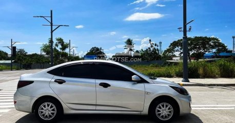 2017 Hyundai Accent  1.4 GL 6MT in Caloocan, Metro Manila