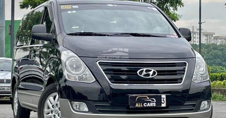 2018 Hyundai Grand Starex in Makati, Metro Manila