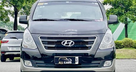 2018 Hyundai Starex in Makati, Metro Manila